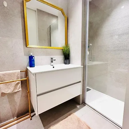 87 Center Flat Ideal For Groups And Families * Lisbon