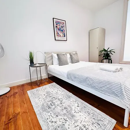 Apartment 87 Center Flat Ideal For Groups And Families *