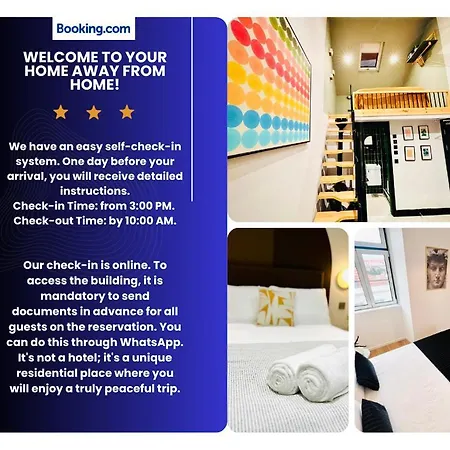 Apartment 87 Center Flat Ideal For Groups And Families